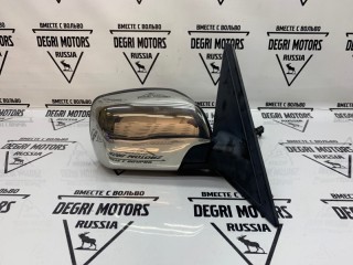 Зеркало правое, ориг. номер CRB000781PUY, Land Rover Range Rover L322 2002-2005