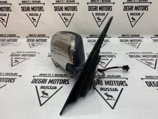 Зеркало правое, ориг. номер CRB000781PUY, Land Rover Range Rover L322 2002-2005