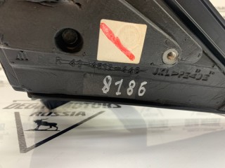Зеркало правое, ориг. номер CRB000781PUY, Land Rover Range Rover L322 2002-2005