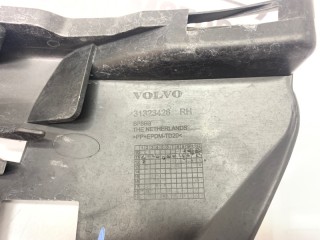 Кронштейн бампера передний правый, ориг. номер 31323426, Volvo V60 2010-2013
