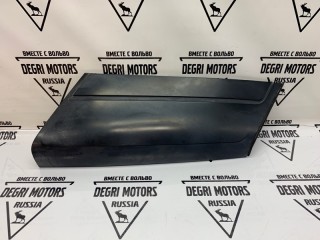 Молдинг стойки задний левый, ориг. номер DDH000092PNP, Land Rover Range Rover L322 2002-2005