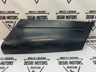 Молдинг стойки задний левый, ориг. номер DDH000092PNP, Land Rover Range Rover L322 2002-2005