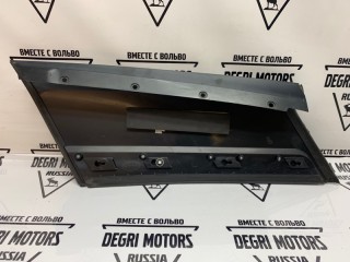 Молдинг стойки задний левый, ориг. номер DDH000092PNP, Land Rover Range Rover L322 2002-2005