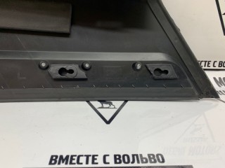 Молдинг стойки задний левый, ориг. номер DDH000092PNP, Land Rover Range Rover L322 2002-2005
