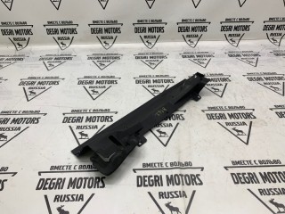 Дефлектор радиатора, ориг. номер 51718211467, BMW 320i E46 2001-2006