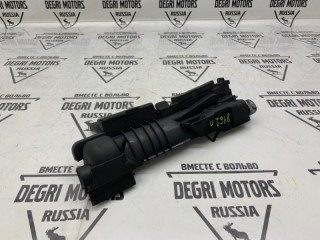Кронштейн радиатора правый, ориг. номер 17117530254, BMW 320i E46 2001-2006
