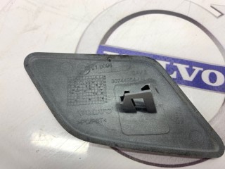 Крышка омывателя фары передняя левая, ориг. номер 39886377, Volvo V50 2007-2012