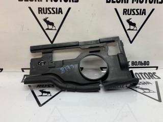 Дефлектор радиатора передний правый, ориг. номер 31353296, Volvo V60 2010-2013