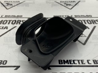 Воздуховод радиатора передний, ориг. номер 30763389, Volvo V50 2007-2012