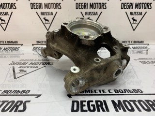 Кулак передний левый, ориг. номер 31216760953, BMW 525i E60 2002-2007