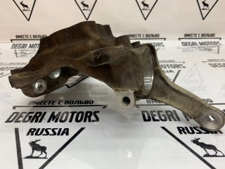 Кулак передний левый, ориг. номер 31216760953, BMW 525i E60 2002-2007