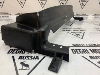 Воздуховод радиатора, ориг. номер 30678471, Volvo V50 2007-2012