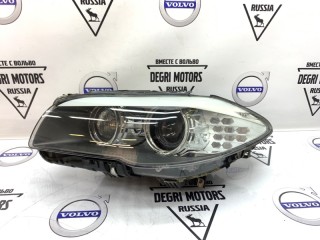Фара передняя левая, ориг. номер 63117271905, BMW 523i F10 2009-2013