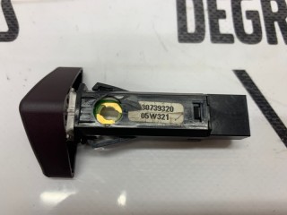 Кнопка аварийной сигнализации, ориг. номер 30739320, Volvo V70 2004-2007