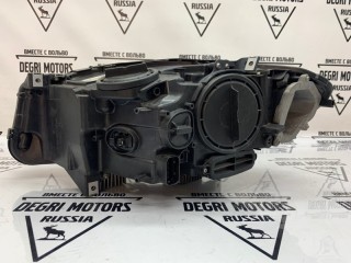 Фара передняя правая, ориг. номер 63117271906, BMW 523i F10 2009-2013