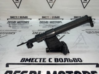 Форсунка омывателя фары передняя левая, ориг. номер 31294103, Volvo V50 2007-2012