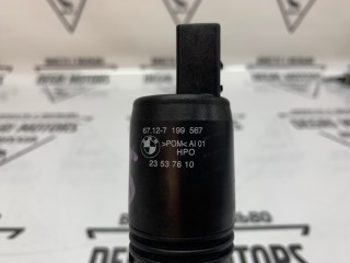 Насос омывателя лобового, ориг. номер 67127302588, BMW 320i E91 2004-2008