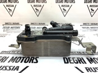 Радиатор АКПП, ориг. номер 17217638580, BMW 523i F10 2009-2013