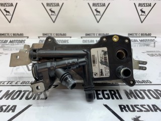 Радиатор АКПП, ориг. номер 17217638580, BMW 523i F10 2009-2013