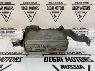 Радиатор АКПП, ориг. номер 17217638580, BMW 523i F10 2009-2013