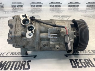 Компрессор кондиционера, ориг. номер 64528375418, BMW 320i E91 2004-2008