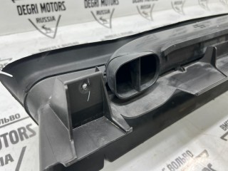 Воздуховод радиатора передний, ориг. номер 30763389, Volvo V50 2007-2012