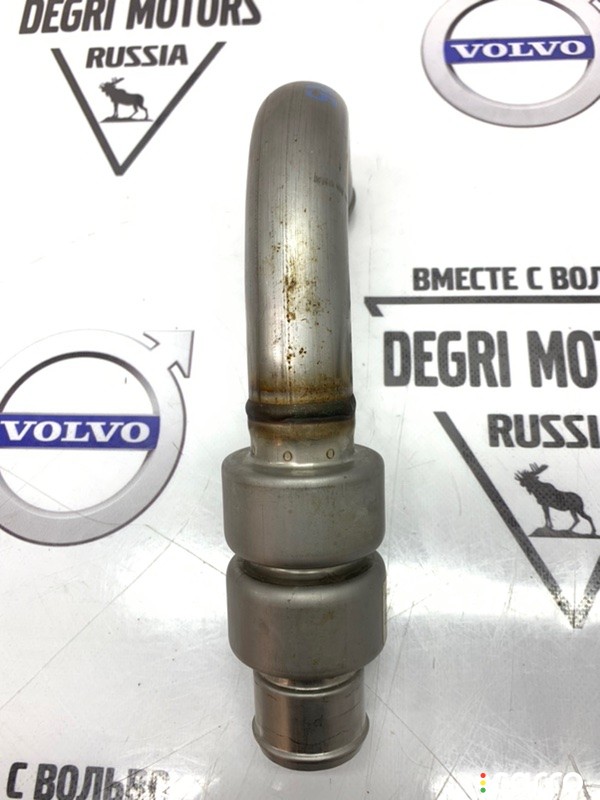 Патрубок интеркулера Volvo V60 2010-2013, 31274546, фото 3