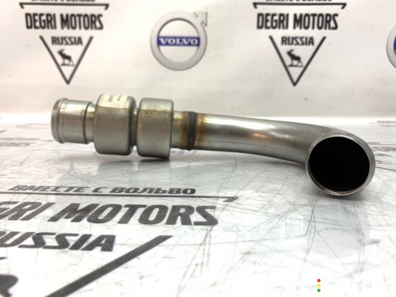 Патрубок интеркулера Volvo V60 2010-2013, 31274546, фото 4