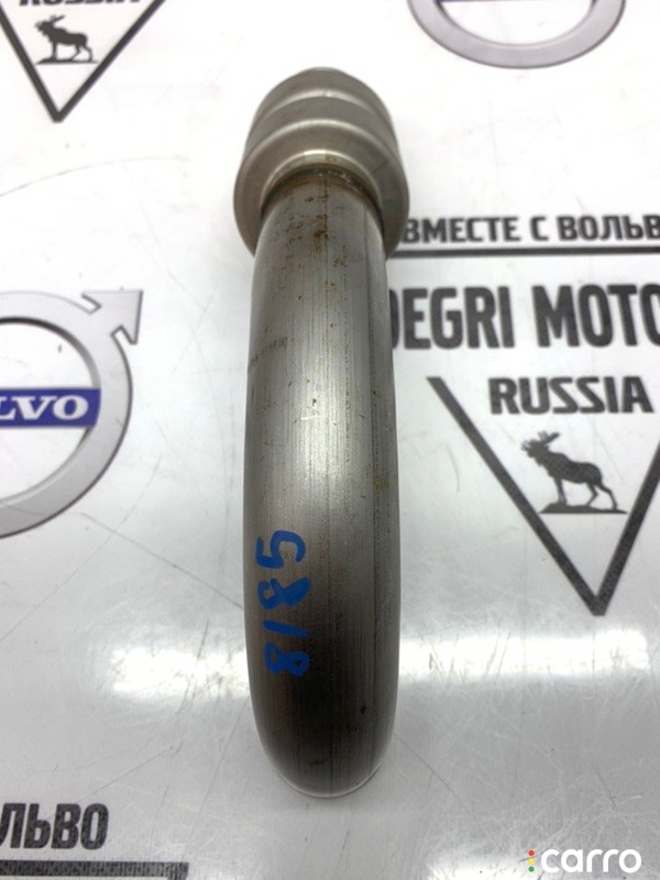 Патрубок интеркулера Volvo V60 2010-2013, 31274546, фото 5