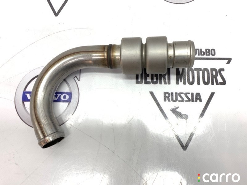Патрубок интеркулера Volvo V60 2010-2013, 31274546, фото 6