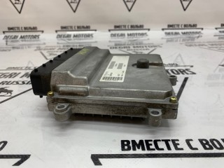 Блок ECM, ориг. номер 8603937, Volvo S40 2003-2007