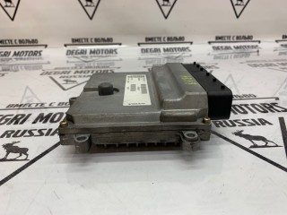 Блок ECM, ориг. номер 8603937, Volvo S40 2003-2007