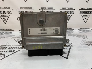 Блок ECM, ориг. номер 8603937, Volvo S40 2003-2007