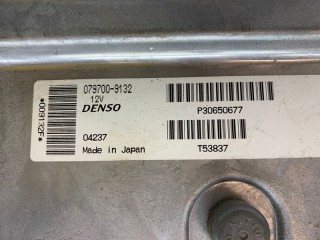 Блок ECM, ориг. номер 8603937, Volvo S40 2003-2007