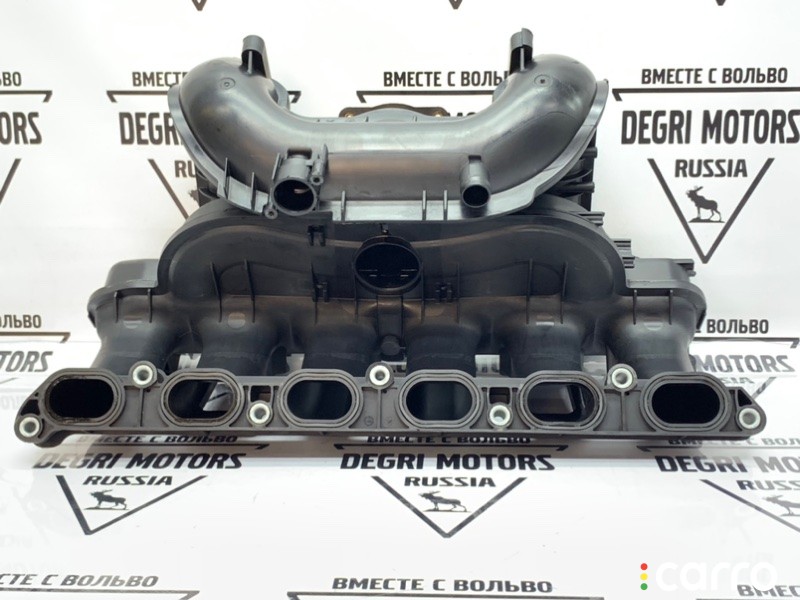 Впускной коллектор BMW 530i F10 2009-2013, 11617584525, фото 3