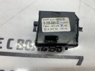 Блок управления подогрева сидений передний правый, ориг. номер 61319159068, BMW 525i E60 2002-2007