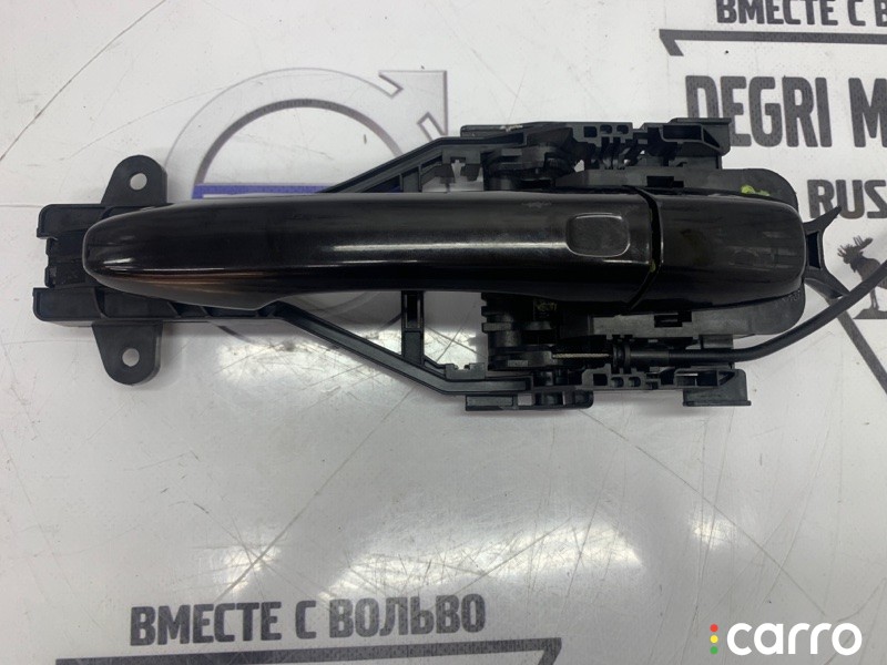 Ручка двери внешняя задняя левая Volvo V60 2010-2013, 39802195, фото 3