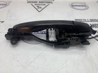 Ручка двери внешняя задняя левая, ориг. номер 39802195, Volvo V60 2010-2013