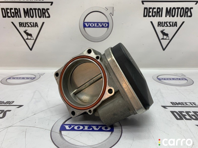 Дроссельная заслонка Land Rover Range Rover L322 2002-2005, MHI000010, фото 1