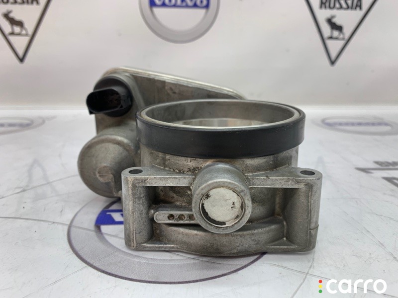 Дроссельная заслонка Land Rover Range Rover L322 2002-2005, MHI000010, фото 3