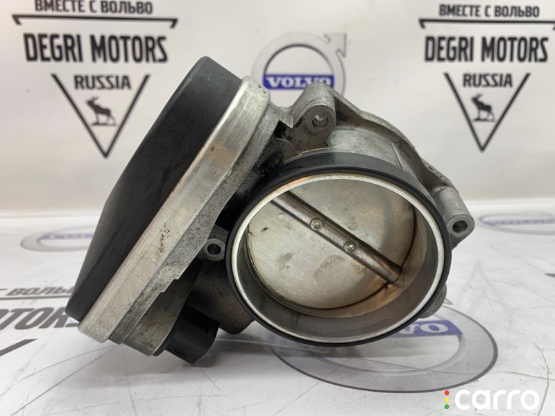 Дроссельная заслонка Land Rover Range Rover L322 2002-2005, MHI000010, фото 5