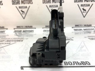 Замок двери передний правый, ориг. номер 31349860, Volvo V60 2010-2013