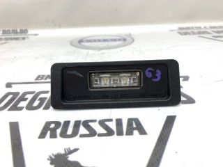 Подсветка номера задняя, ориг. номер 31352526, Volvo V40 Cross Country 2012-2016