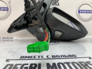Зеркало правое, ориг. номер 31385189, Volvo V60 2010-2013