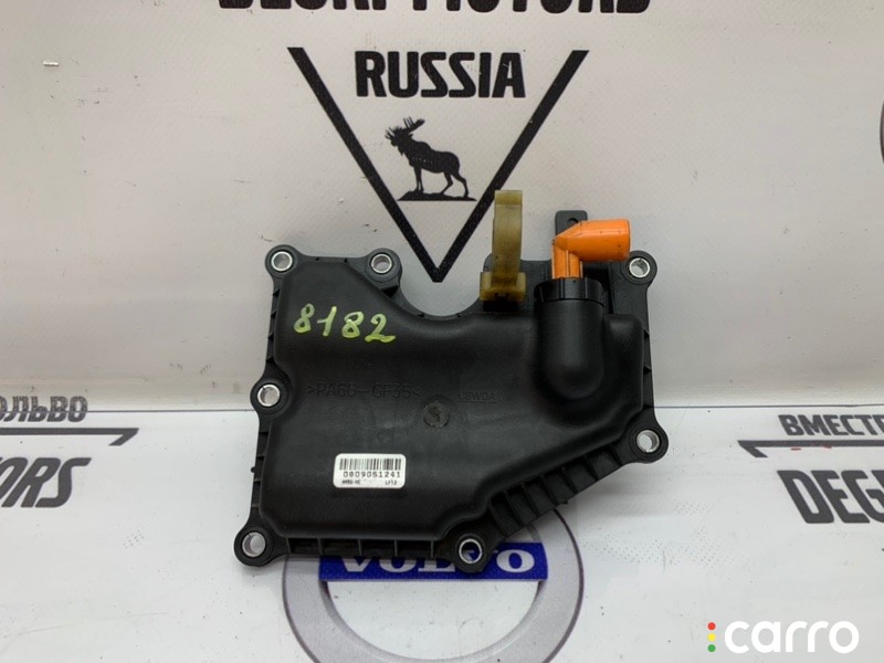 Маслоотделитель Volvo V50 2007-2012, 30757394, фото 1