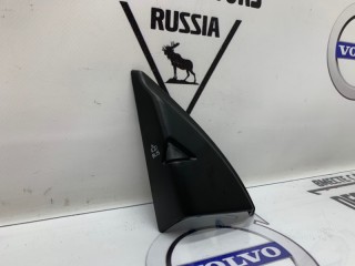 Накладка зеркала (треугольник) передняя левая, ориг. номер 8632736, Volvo V40 Cross Country 2012-2016