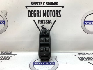 Блок управления стеклоподъёмниками передний, ориг. номер 31343549, Volvo V50 2007-2012