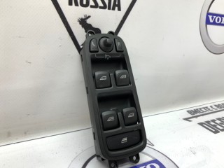 Блок управления стеклоподъёмниками передний, ориг. номер 31343549, Volvo V50 2007-2012