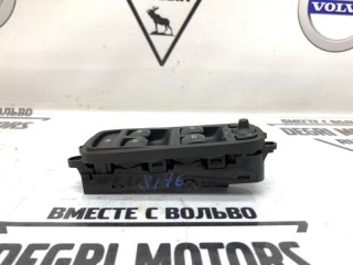 Блок управления стеклоподъёмниками передний, ориг. номер 31343549, Volvo V50 2007-2012