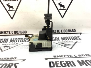 Замок двери передний правый, ориг. номер 30699752, Volvo S60 2004-2010